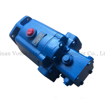 Le moteur hydraulique d&#39;orbite remplace le moteur hydraulique d&#39;Eaton